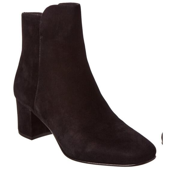 J.Mclaughlin Aida Suede Bootie Size 9 - Picture 1 of 7
